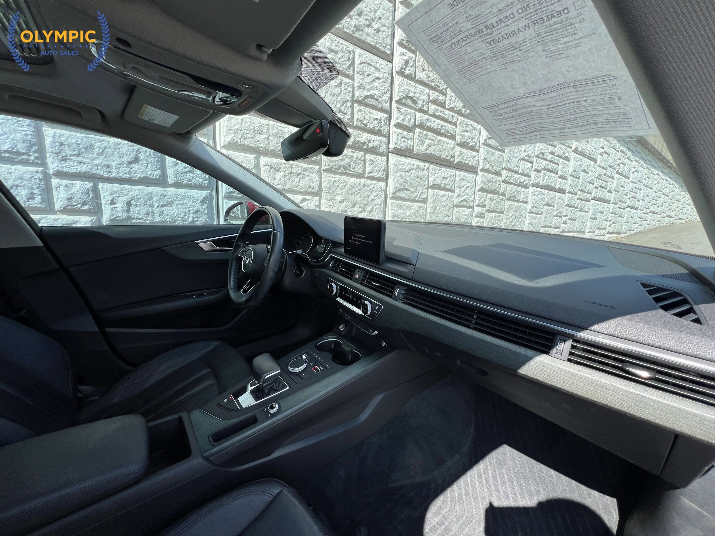 Used 2018 Audi A4 2.0T Ultra Premium w/ Convenience Package FWD image 21