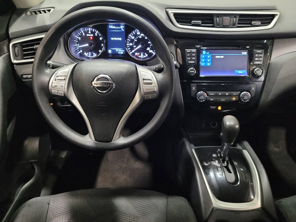 Used 2016 Nissan Rogue SV w/ SV Premium Package AWD/4WD image 22