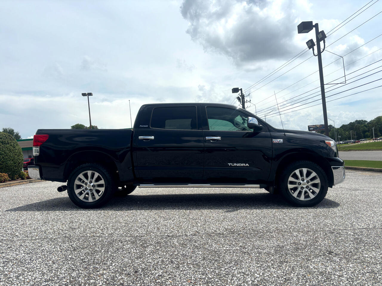Used 2013 Toyota Tundra Platinum image 7