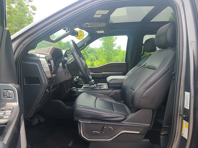 Used 2023 Ford F150 Lariat w/ Equipment Group 502A High AWD/4WD image 12