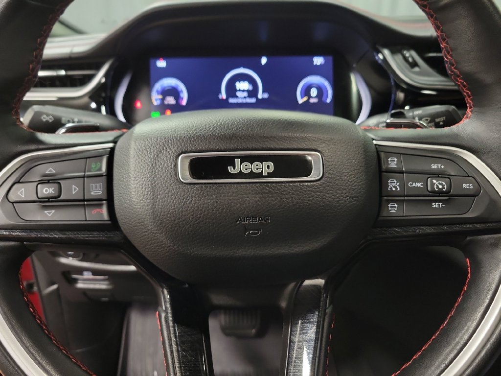Used 2022 Jeep Grand Cherokee Trailhawk AWD/4WD image 26