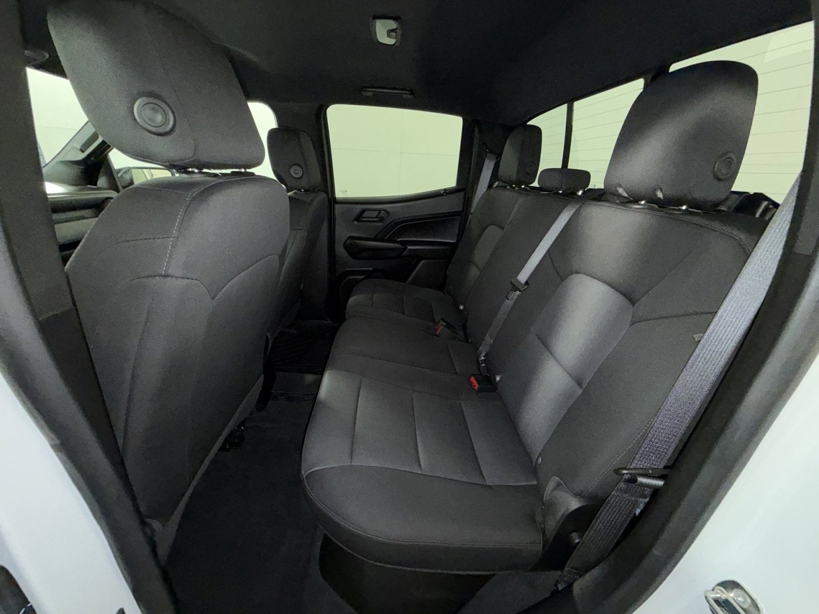 Used 2023 Chevrolet Colorado W/T w/ WT Convenience Package II image 22