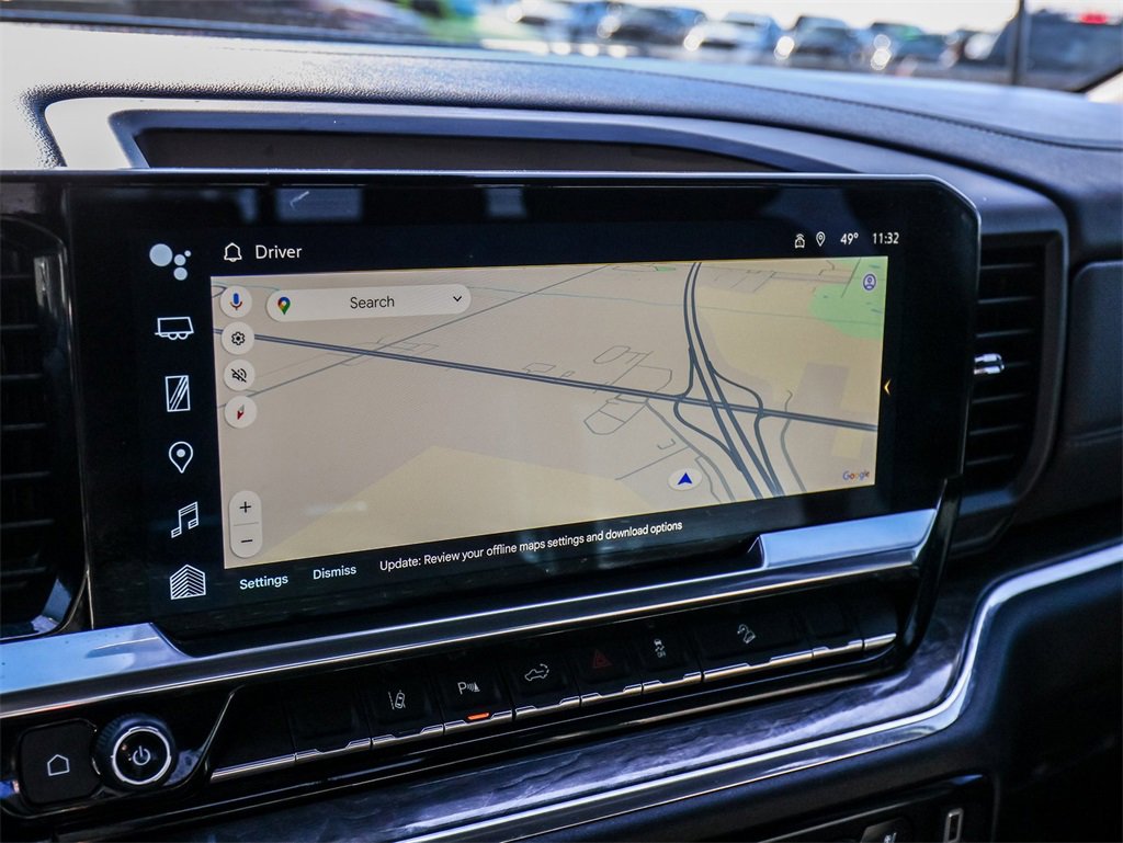 Used 2024 Chevrolet Silverado 2500 LTZ w/ LTZ Plus Package image 35