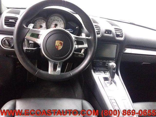 Used 2014 Porsche Cayman S image 11