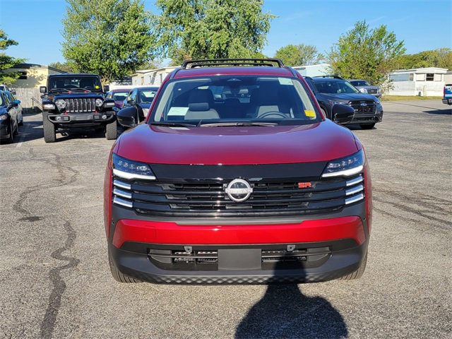 New 2026 Nissan Kicks SR w/ Cold Weather Package image 10