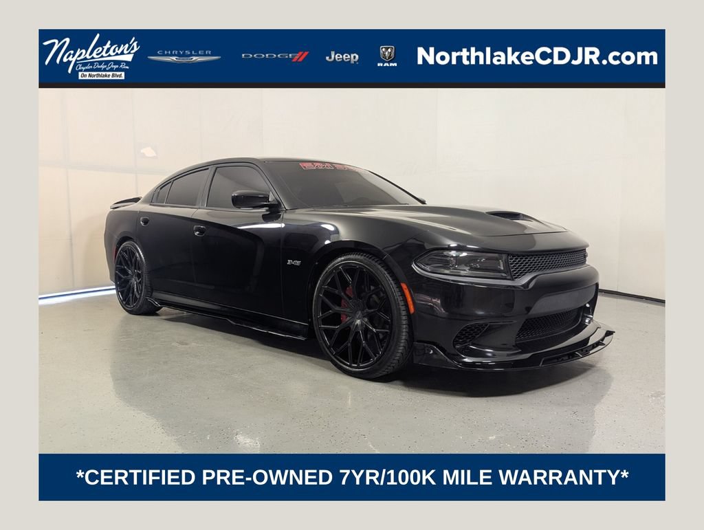 Used 2023 Dodge Charger R/T RWD image 1