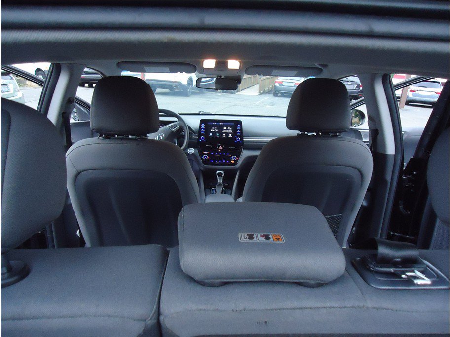 Used 2020 Hyundai Ioniq Blue FWD image 21