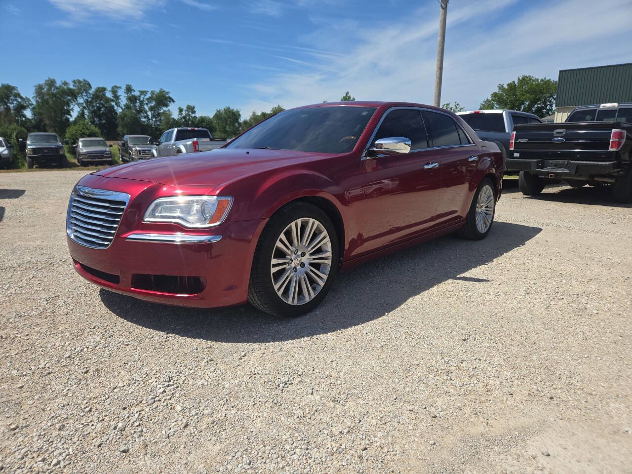 Used 2013 Chrysler 300 C