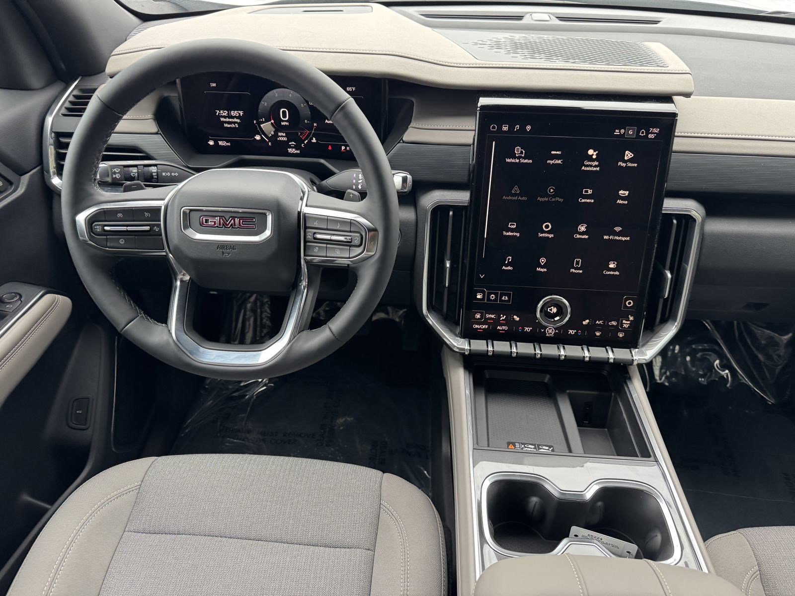 New 2025 GMC Acadia Elevation image 25