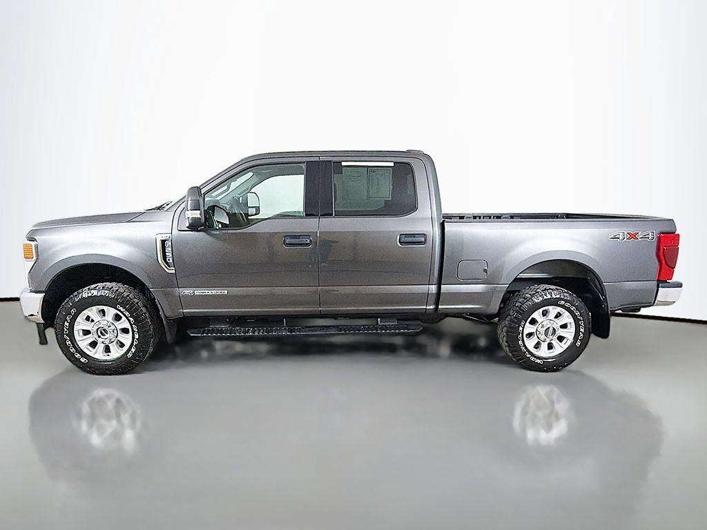 Used 2020 Ford F250 XLT AWD/4WD image 10