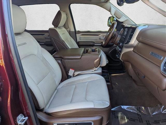 Used 2021 RAM 1500 Laramie w/ Off Road Group image 19