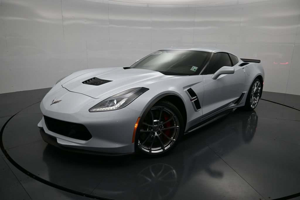 Used 2019 Chevrolet Corvette Grand Sport