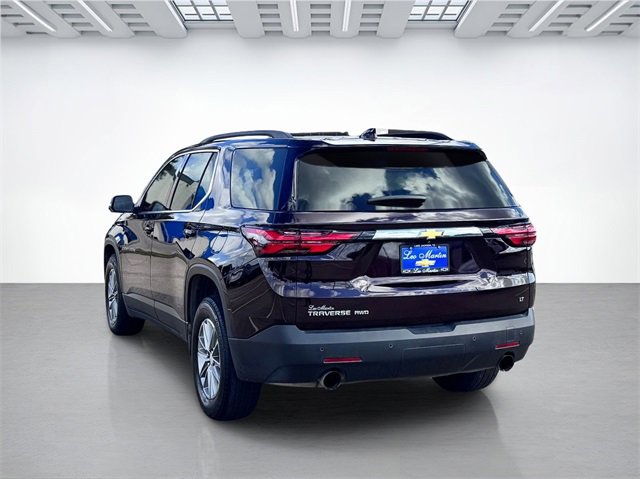 Used 2023 Chevrolet Traverse LT w/ LPO, Floor Liner Package image 7