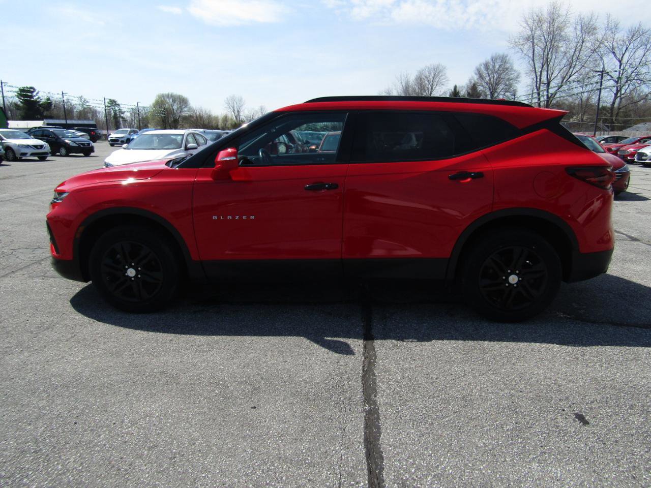 Used 2020 Chevrolet Blazer LT image 4