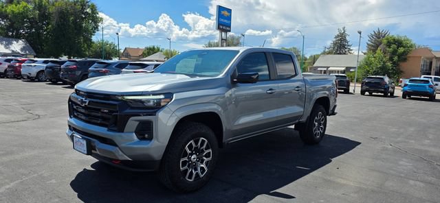 New 2026 Chevrolet Colorado Z71 w/ Technology Package AWD/4WD image 3