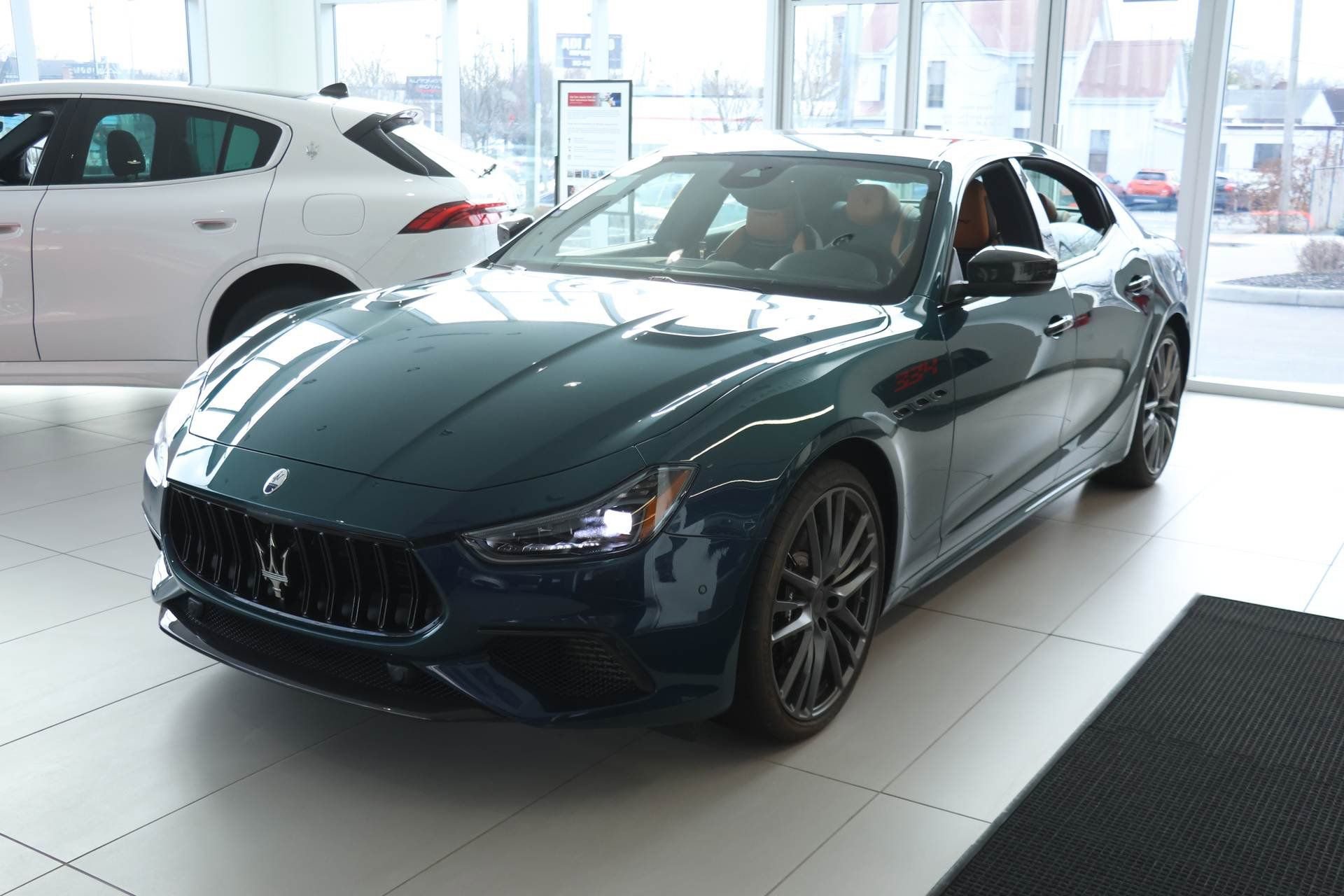 Used 2024 Maserati Ghibli Trofeo image 1