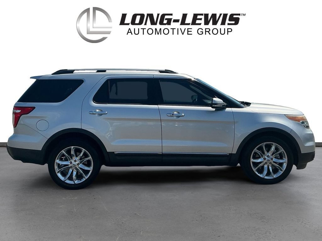 Used 2013 Ford Explorer Limited FWD image 8