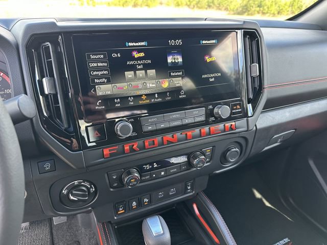 Certified 2026 Nissan Frontier PRO-4X w/ Pro-4x Convenience Package image 29