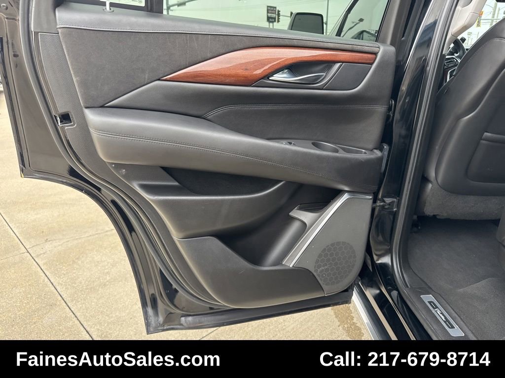 Used 2015 Cadillac Escalade Premium image 77