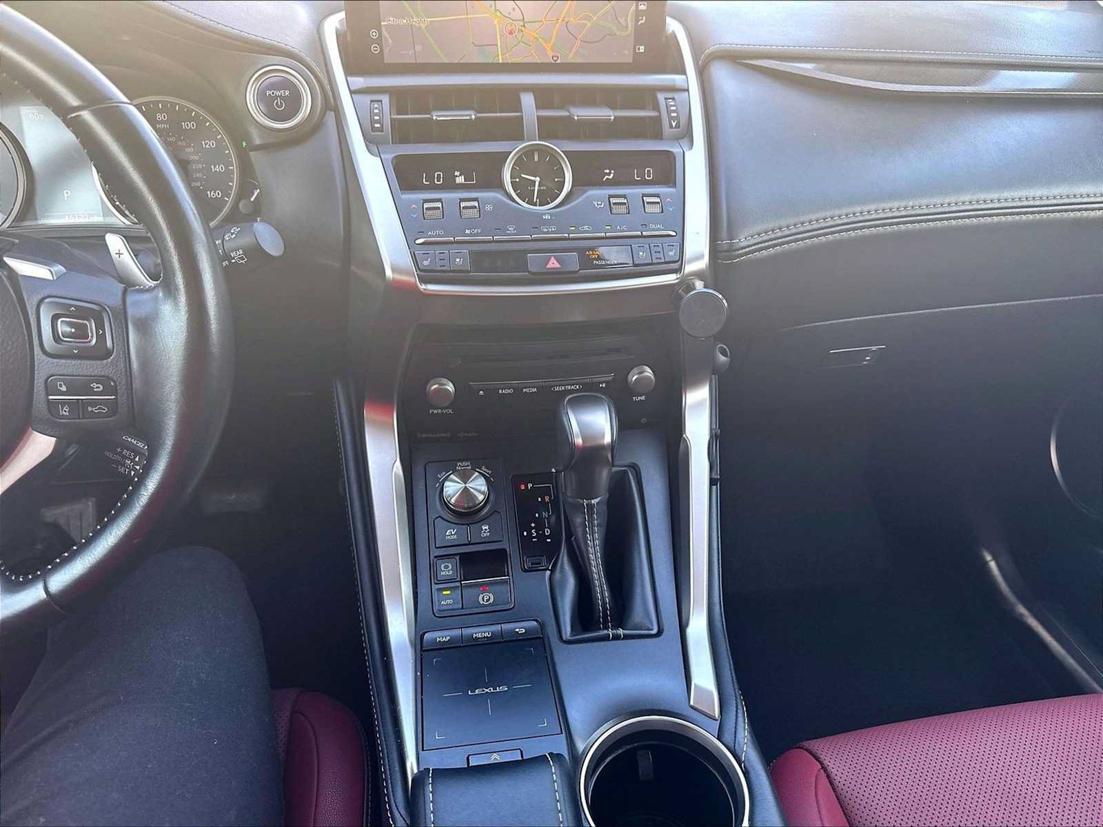 Used 2020 Lexus NX 300h AWD w/ Premium Package image 37