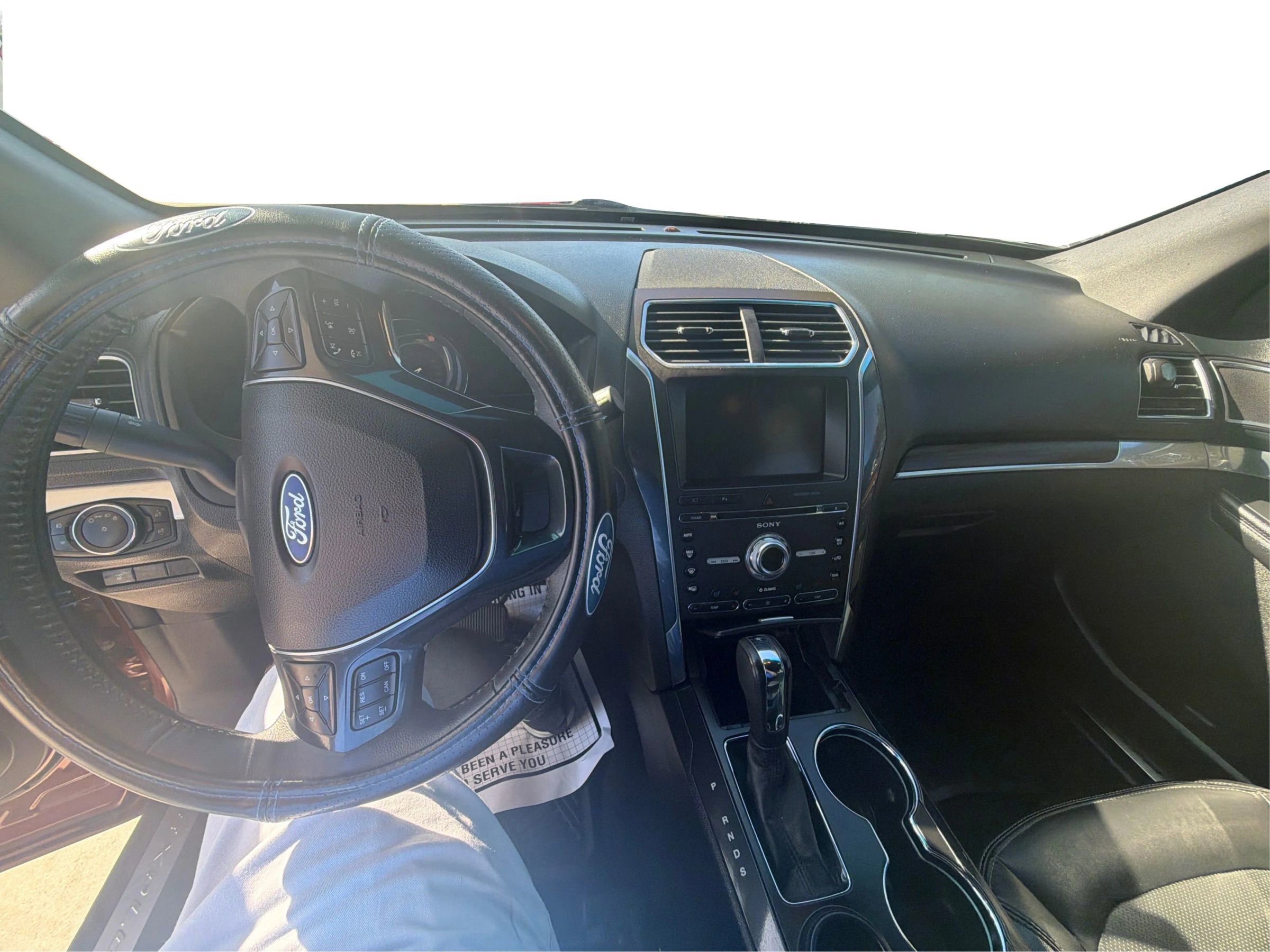 Used 2016 Ford Explorer Limited FWD image 22