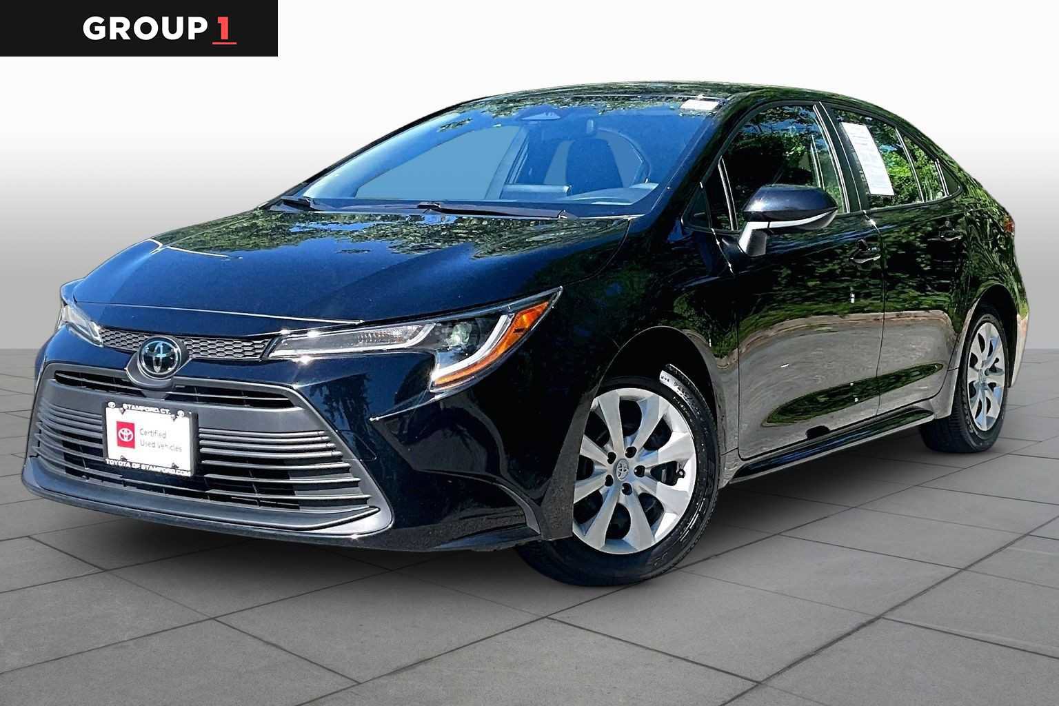 Used 2024 Toyota Corolla LE FWD video 1