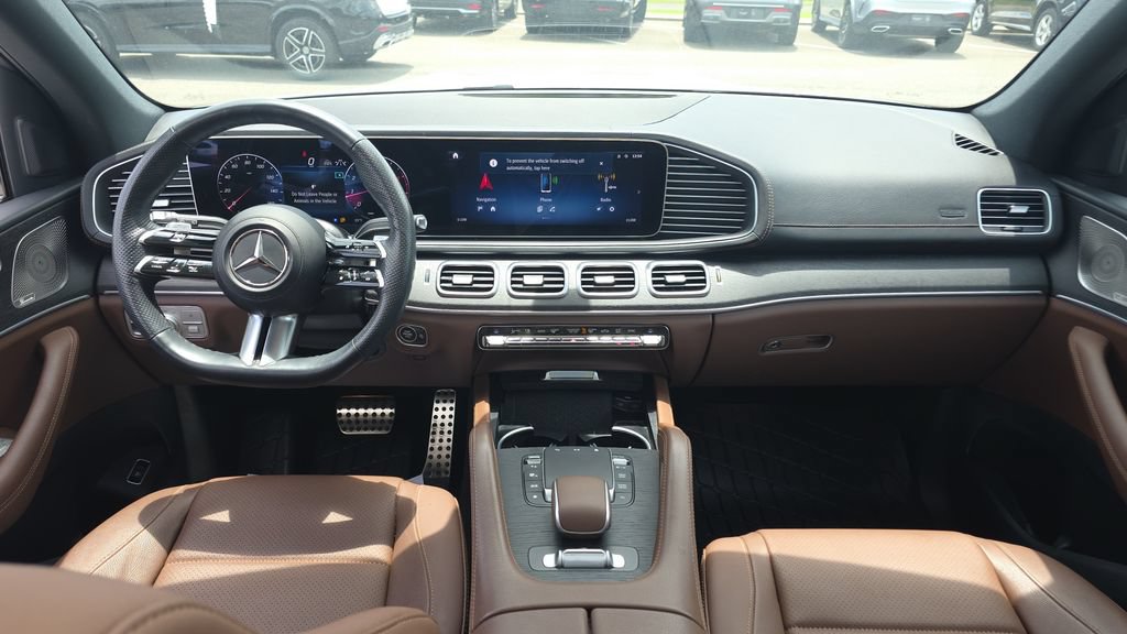 Certified 2024 Mercedes-Benz GLS 450 4MATIC image 26