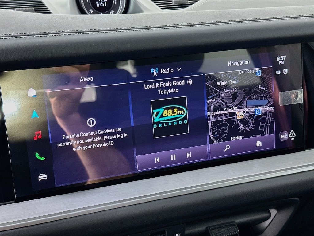 New 2026 Porsche Cayenne AWD/4WD image 15