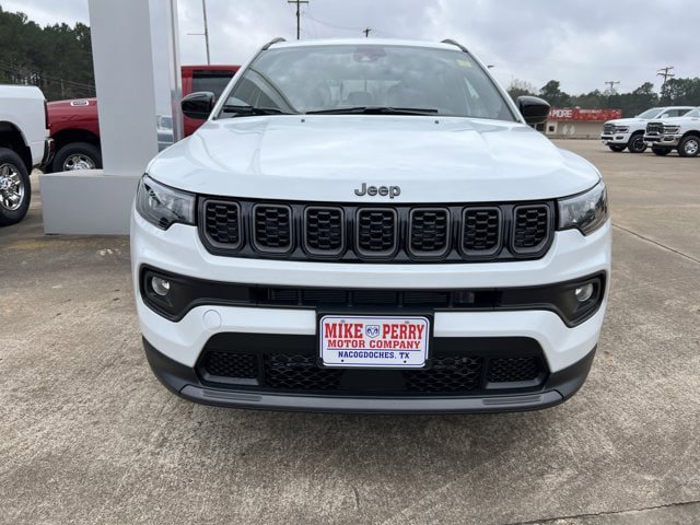New 2026 Jeep Compass Latitude AWD/4WD image 2