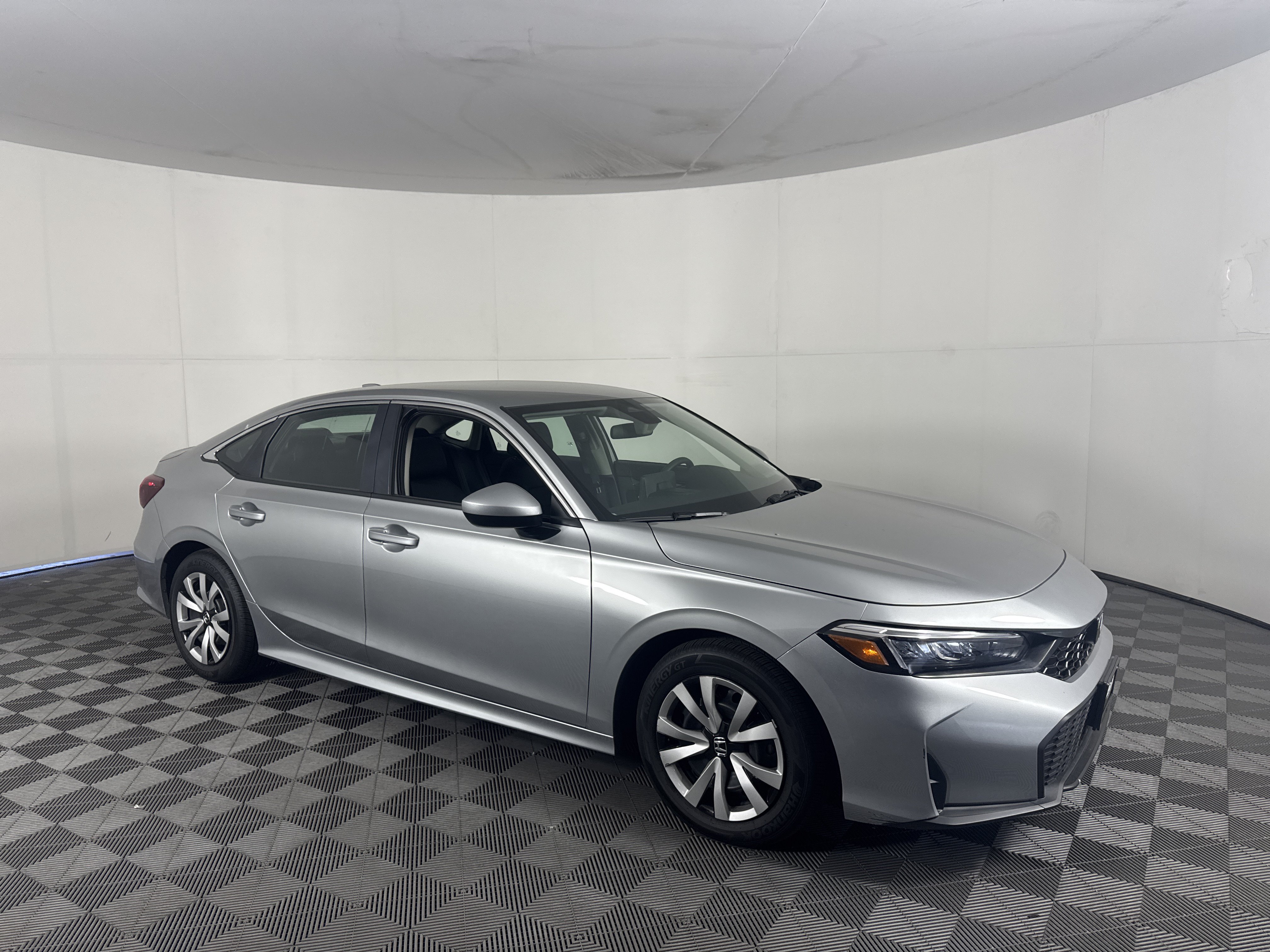 Used 2026 Honda Civic LX image 2