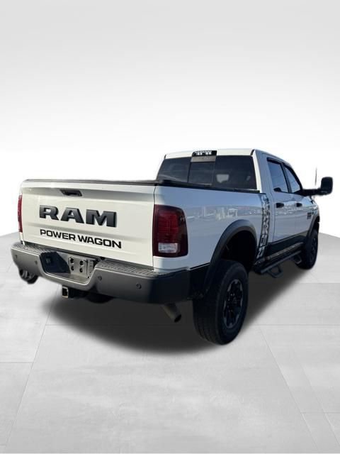Used 2018 RAM 2500 Power Wagon w/ Luxury Group image 4