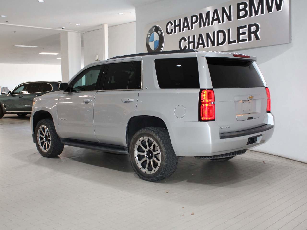 Used 2019 Chevrolet Tahoe LT image 5