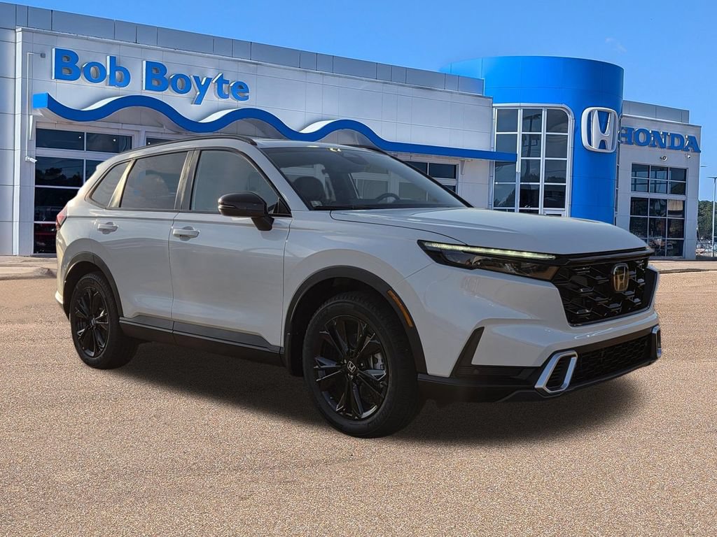 New 2026 Honda CR-V Sport Touring image 3