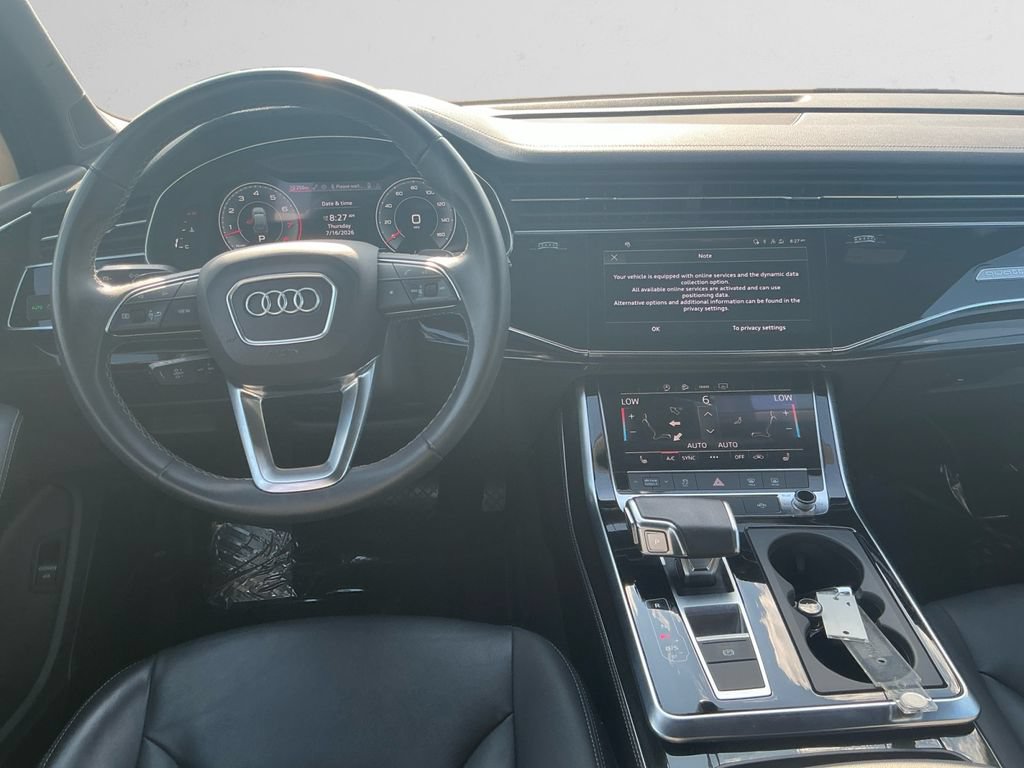 Used 2025 Audi Q7 3.0T Premium Plus AWD/4WD image 10