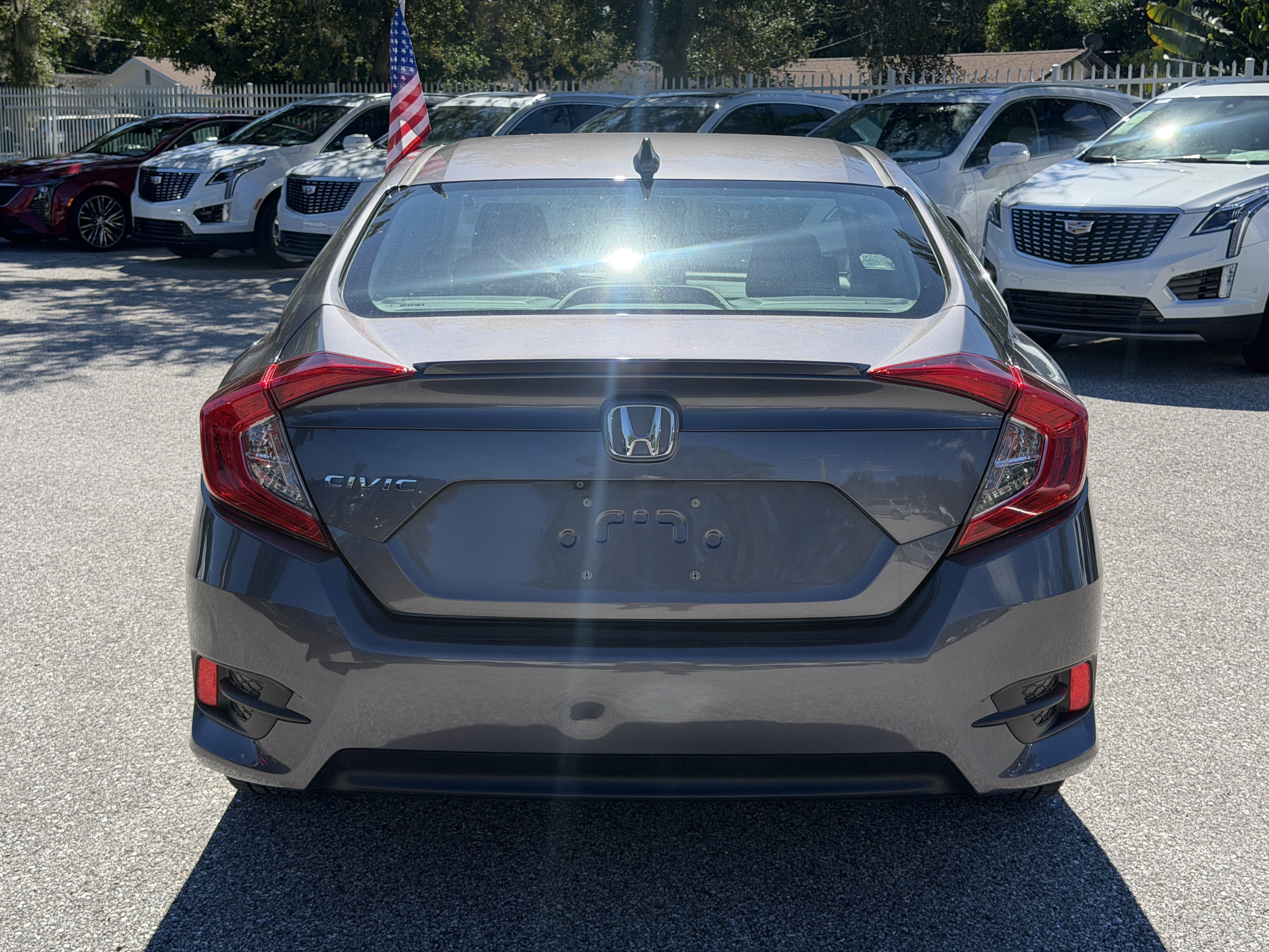 Used 2016 Honda Civic EX-T image 6