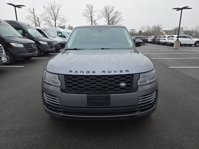 Used 2021 Land Rover Range Rover Westminster Edition AWD/4WD image 8