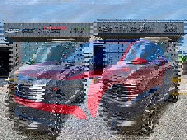 Used 2025 Nissan Kicks SR w/ SR Premium Package