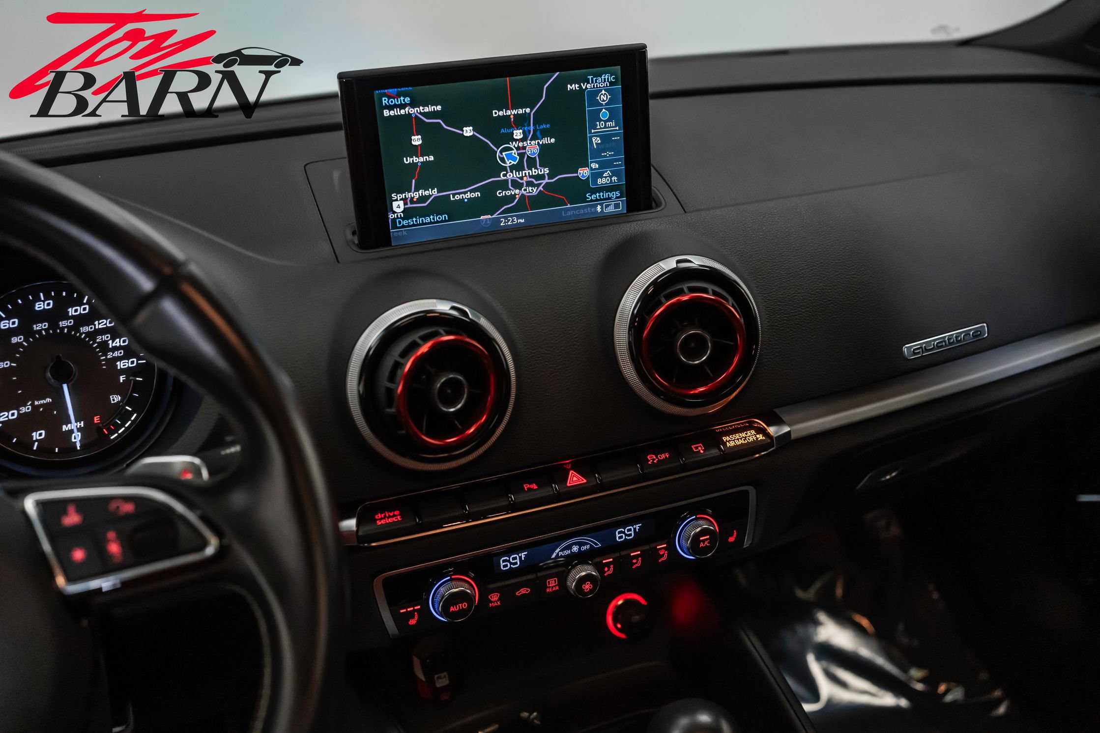 Used 2016 Audi S3 Premium Plus w/ Technology Package image 37