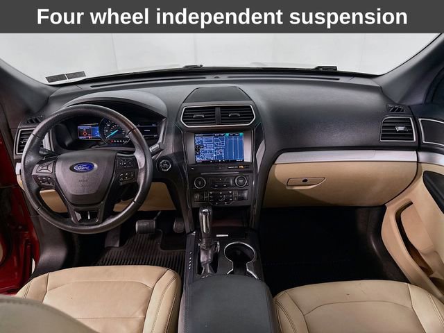 Used 2016 Ford Explorer XLT w/ Equipment Group 202A image 20