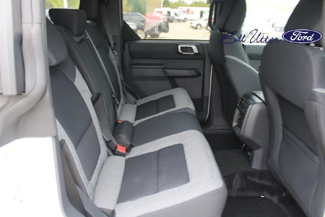 New 2026 Ford Bronco Big Bend AWD/4WD image 8