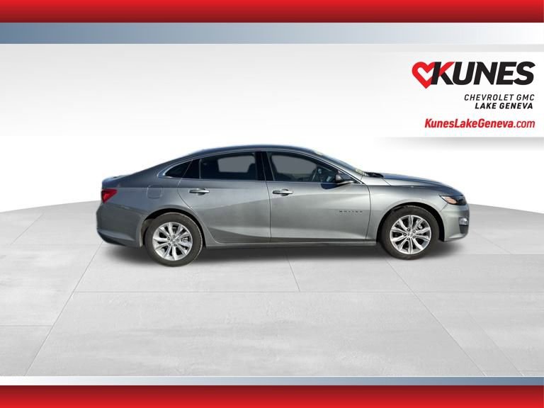 Used 2023 Chevrolet Malibu LT image 3