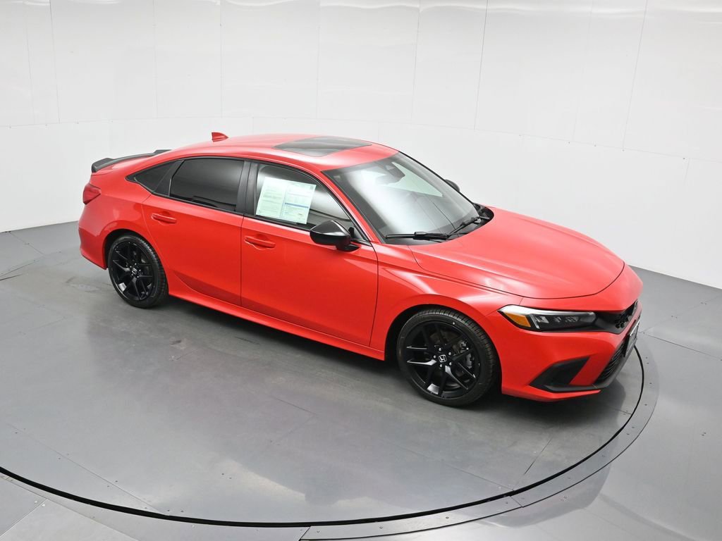 Used 2024 Honda Civic Si image 36