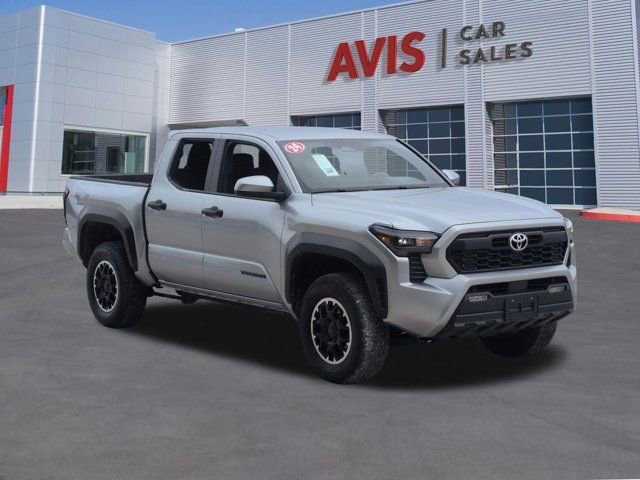 Used 2024 Toyota Tacoma TRD Off-Road AWD/4WD image 3