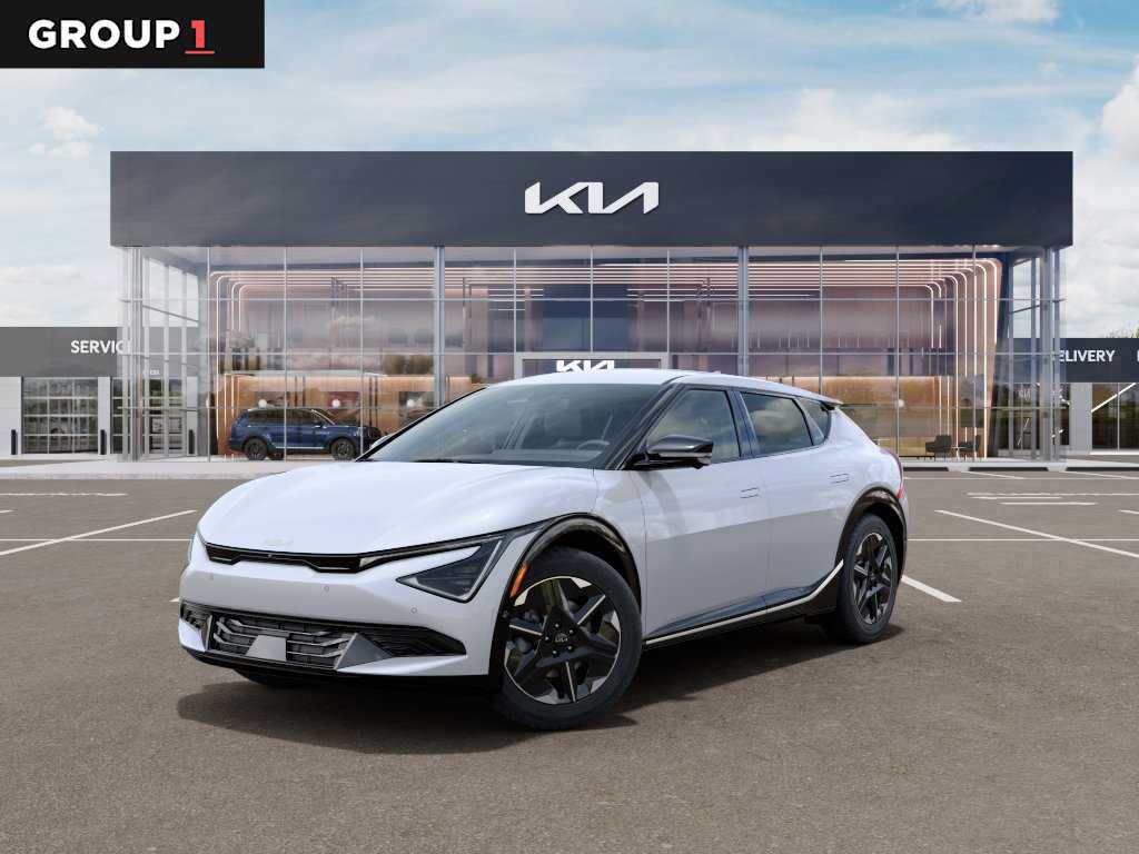New 2026 Kia EV6 Wind RWD image 1