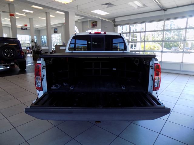 Used 2019 Nissan Frontier SV w/ Value Truck Package RWD image 7