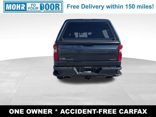 Used 2020 Chevrolet Silverado 1500 RST w/ All-Star Edition image 4