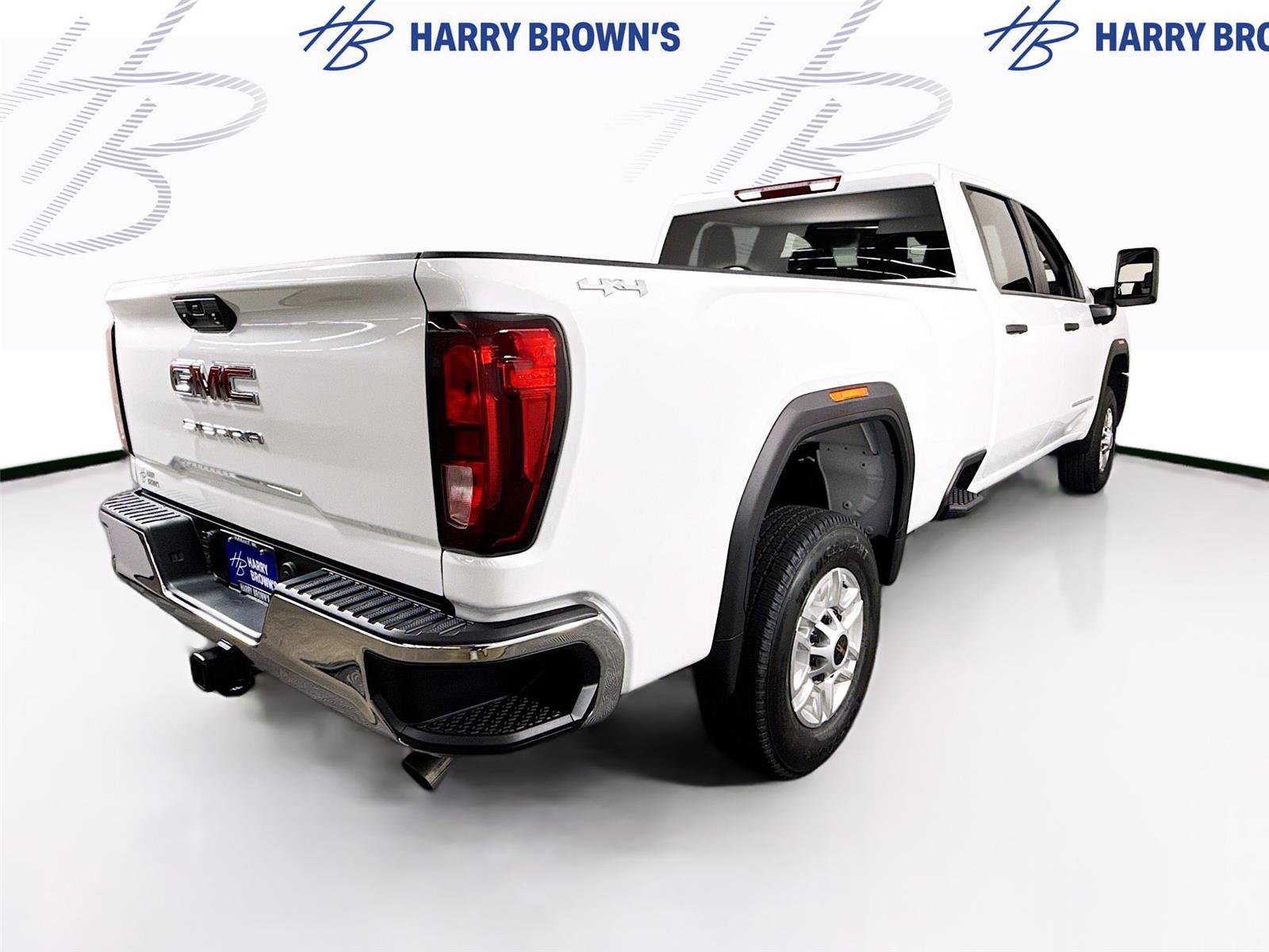 New 2026 GMC Sierra 2500 Pro w/ Convenience Package image 29