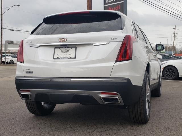 New 2026 Cadillac XT5 Premium Luxury w/ Driver Assist Package image 3