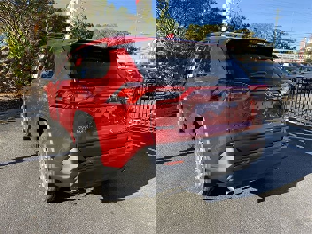 New 2025 Toyota RAV4 XLE image 5