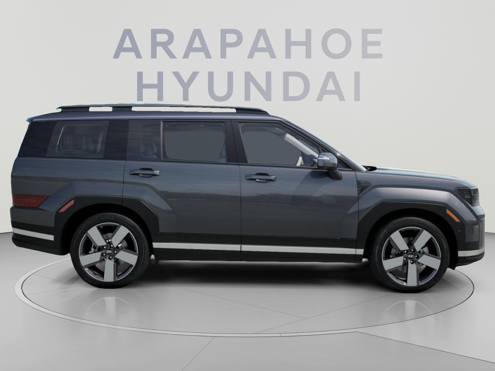 New 2027 Hyundai Santa Fe Limited AWD/4WD image 6